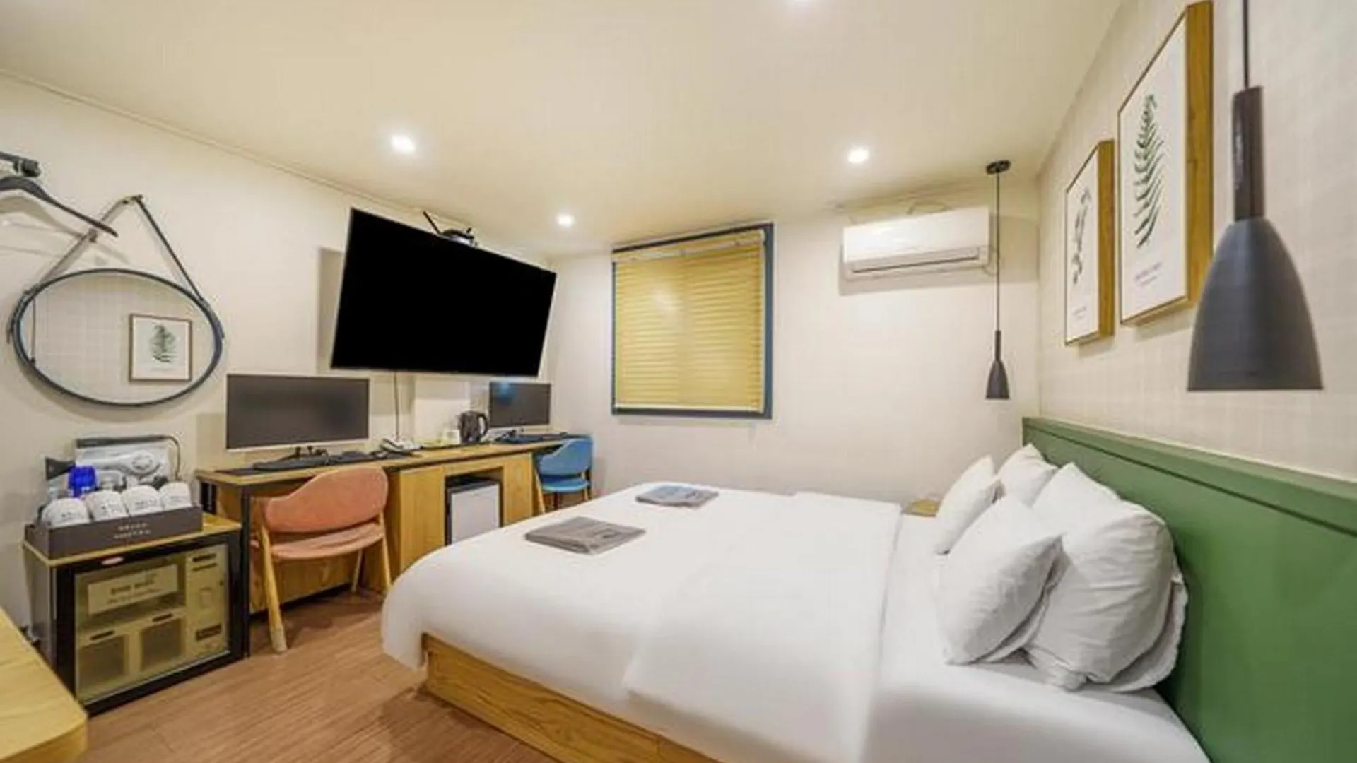 My 24 Motel Incheon