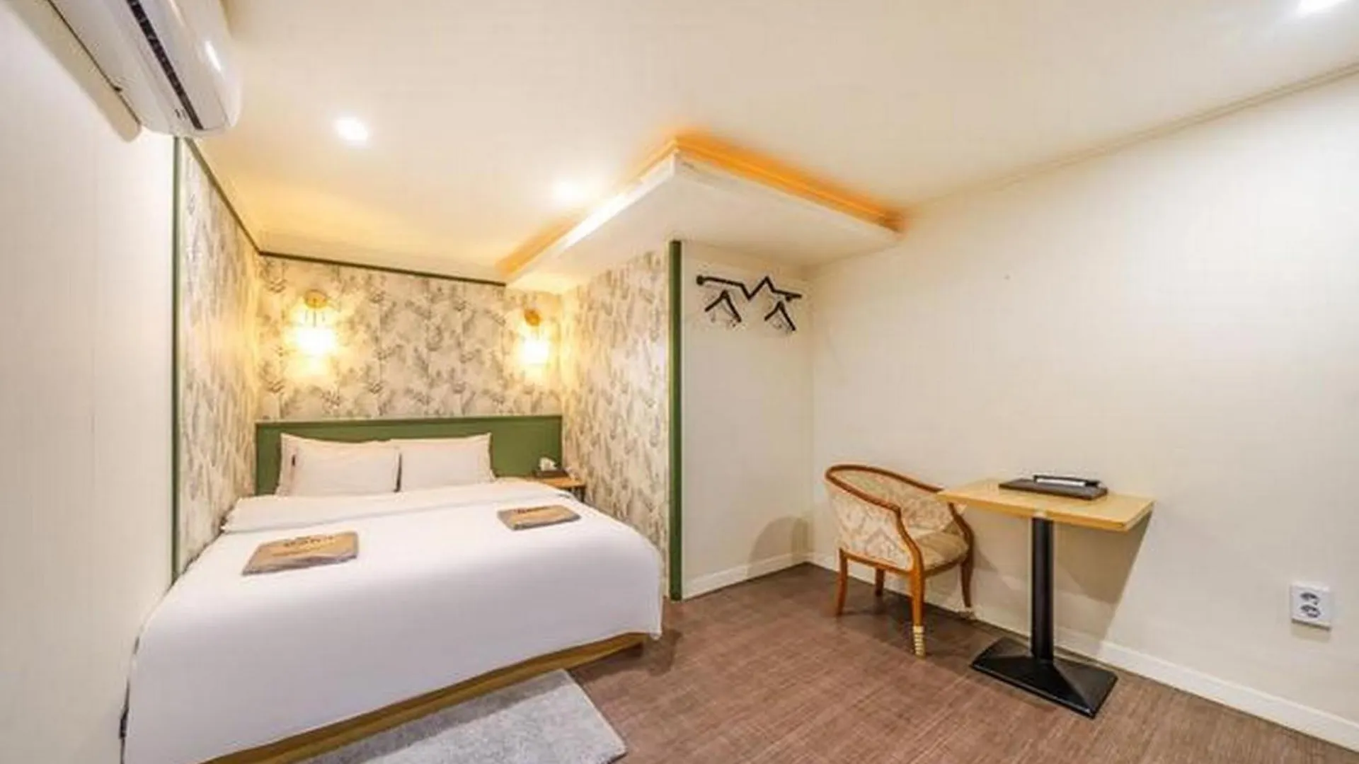 My 24 Motel Incheon 0*,  Korsel
