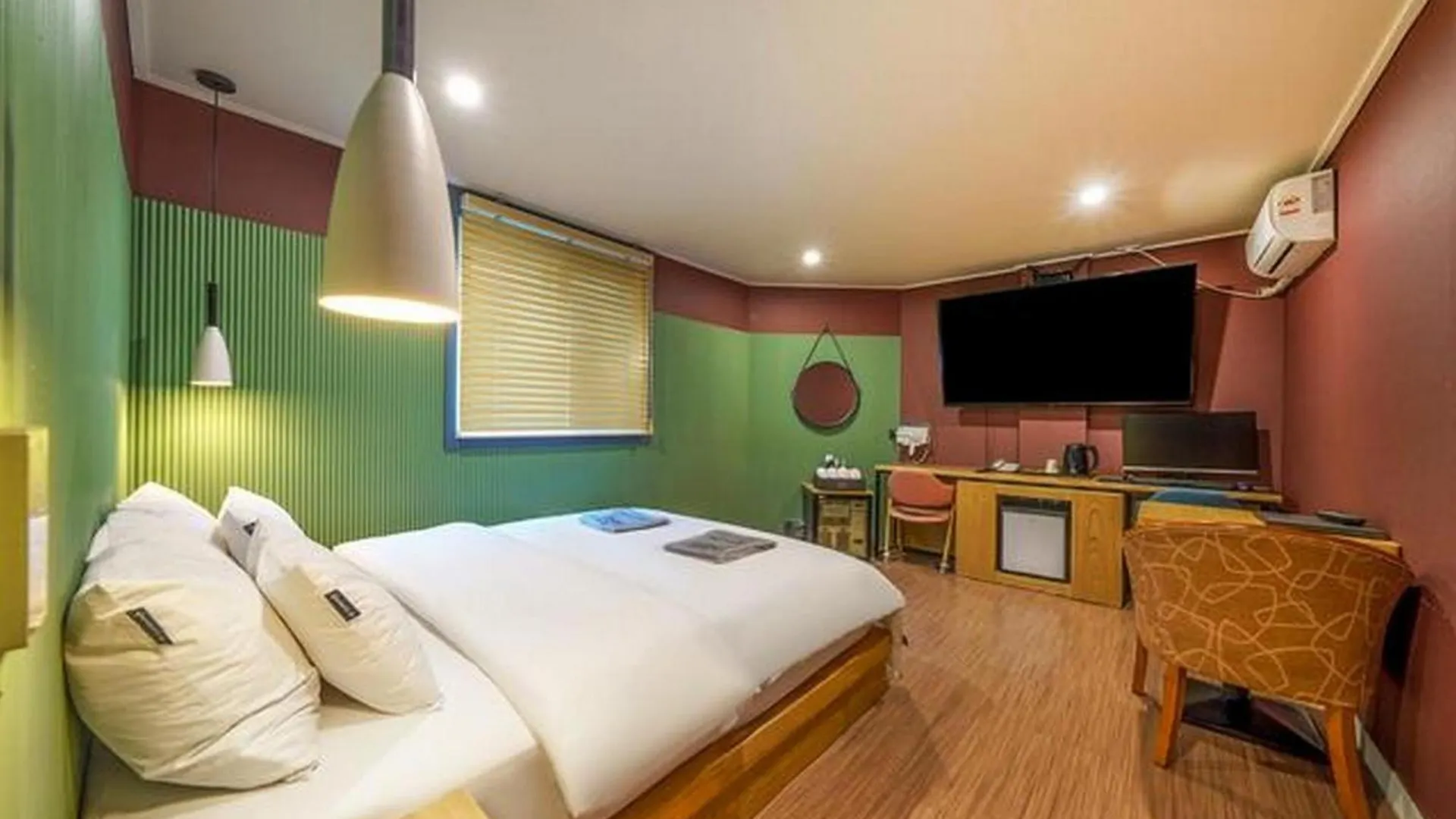 My 24 Motel Incheon