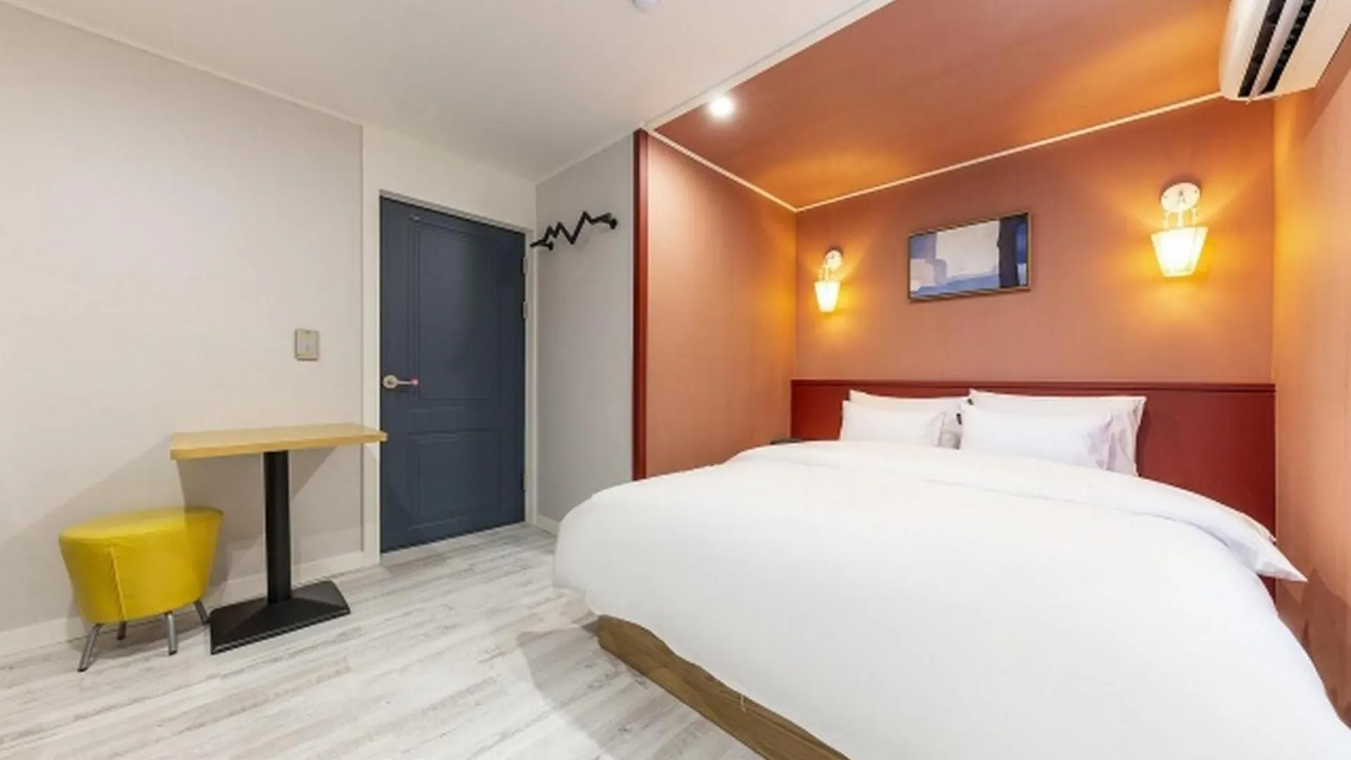My 24 Motel Incheon Korsel