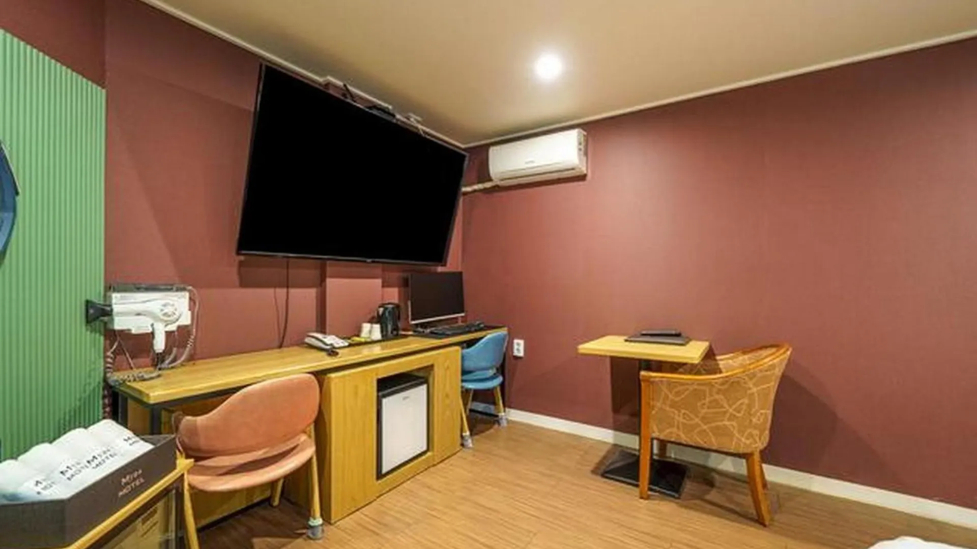 My 24 Motel Incheon