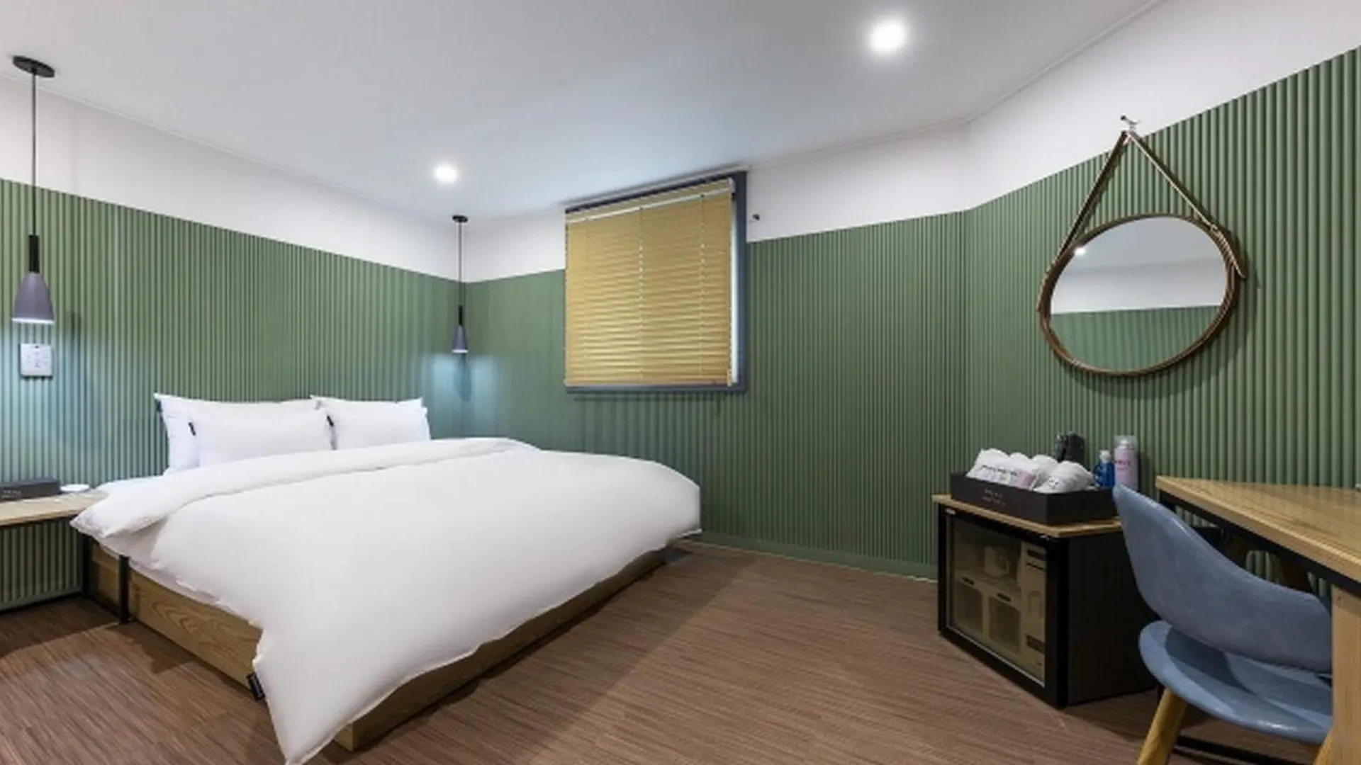 My 24 Motel Incheon 0*,