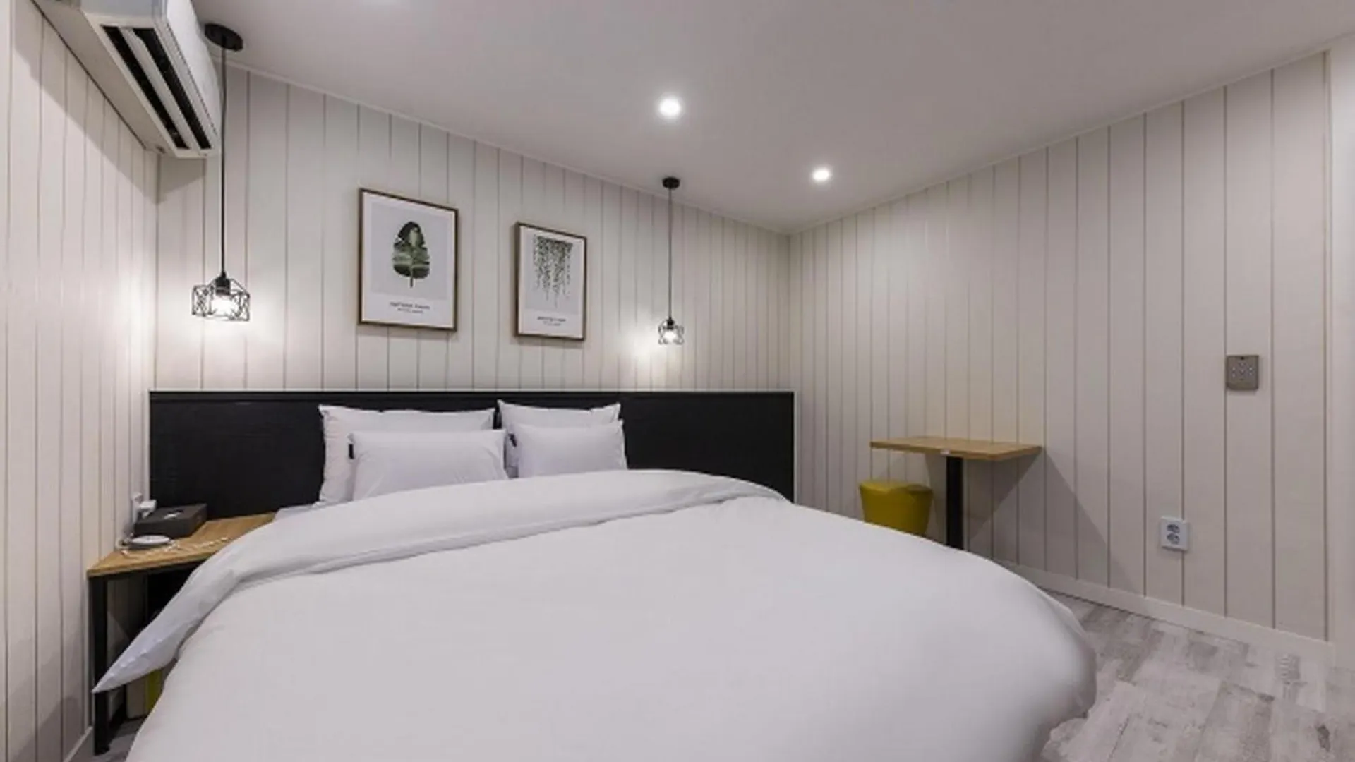 My 24 Motel Incheon 0*,  Korsel