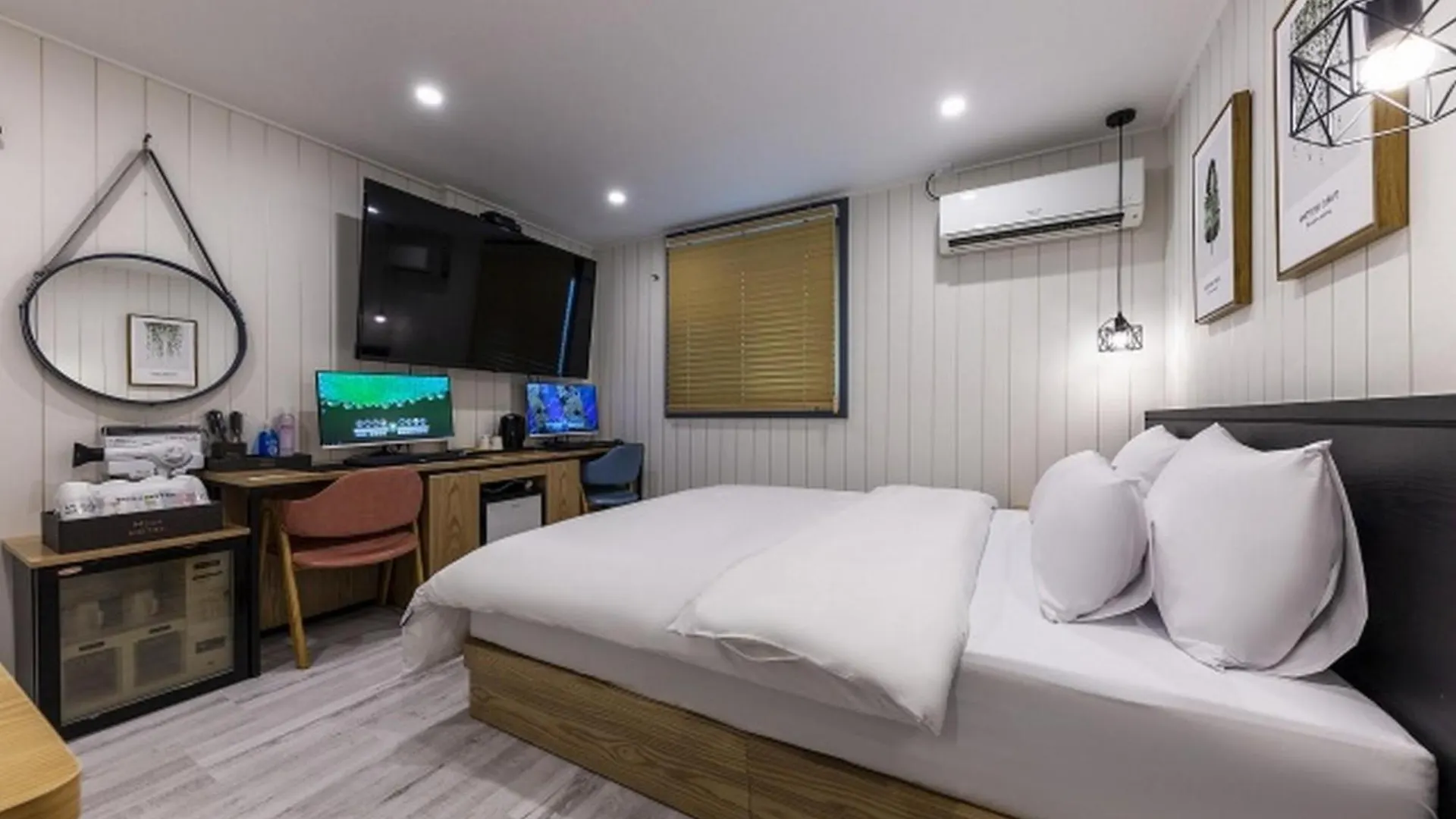 My 24 Motel Incheon Korsel