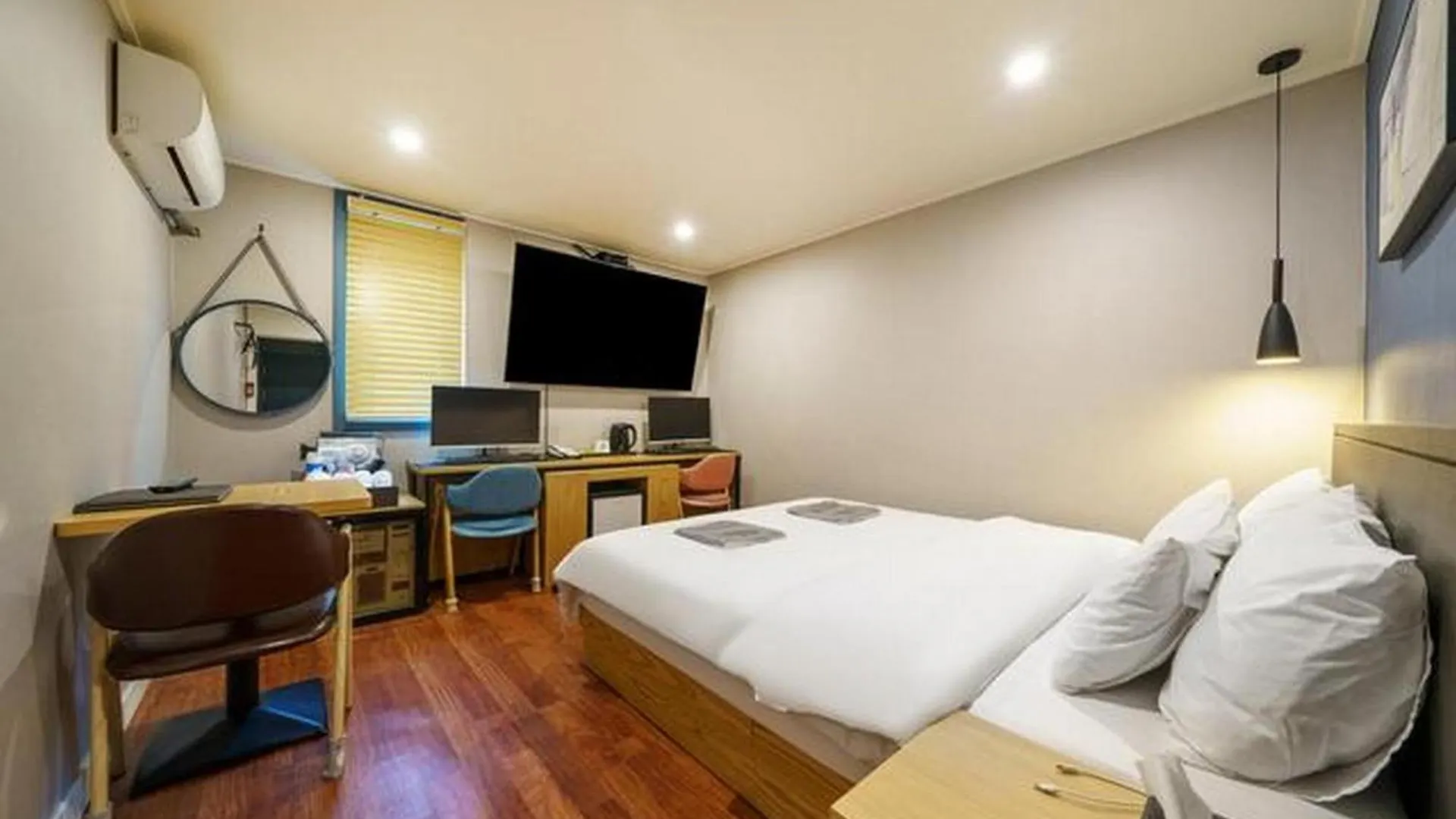 My 24 Motel Incheon