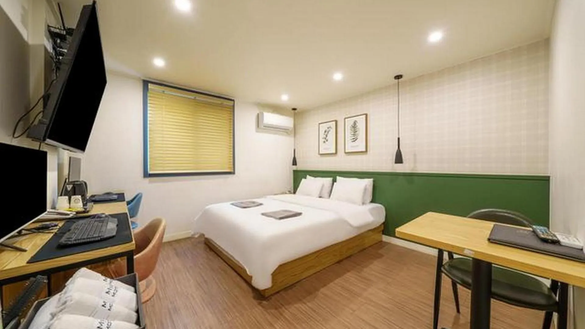 My 24 Motel Incheon