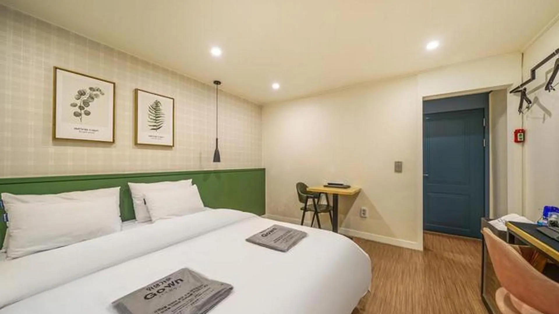 My 24 Motel Incheon Korsel