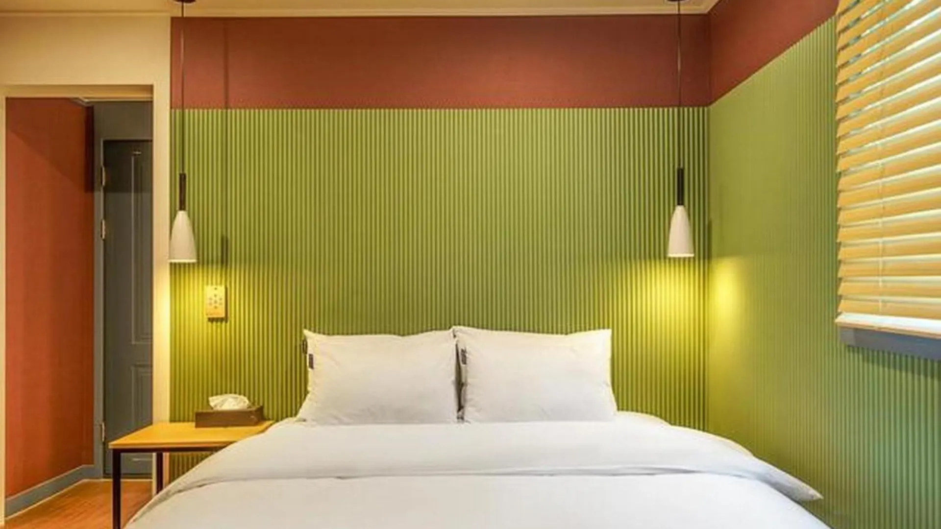 My 24 Motel Incheon 0*,  Korsel