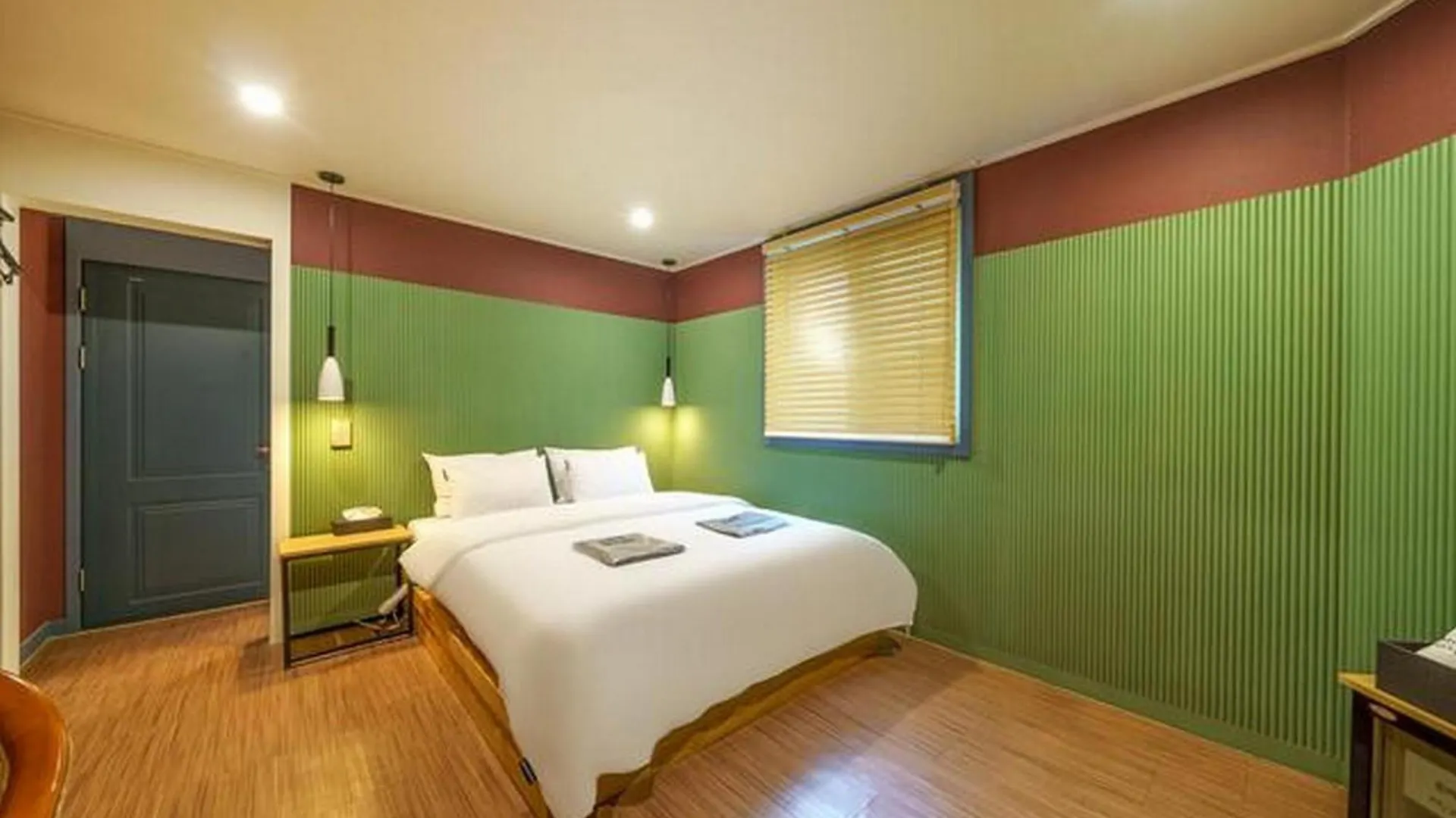 My 24 Motel Incheon