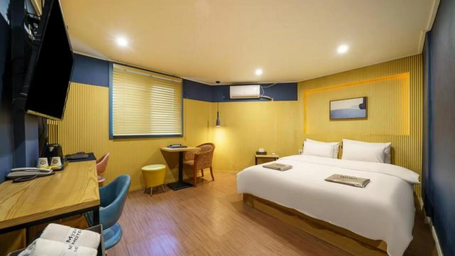 My 24 Motel Incheon Korsel