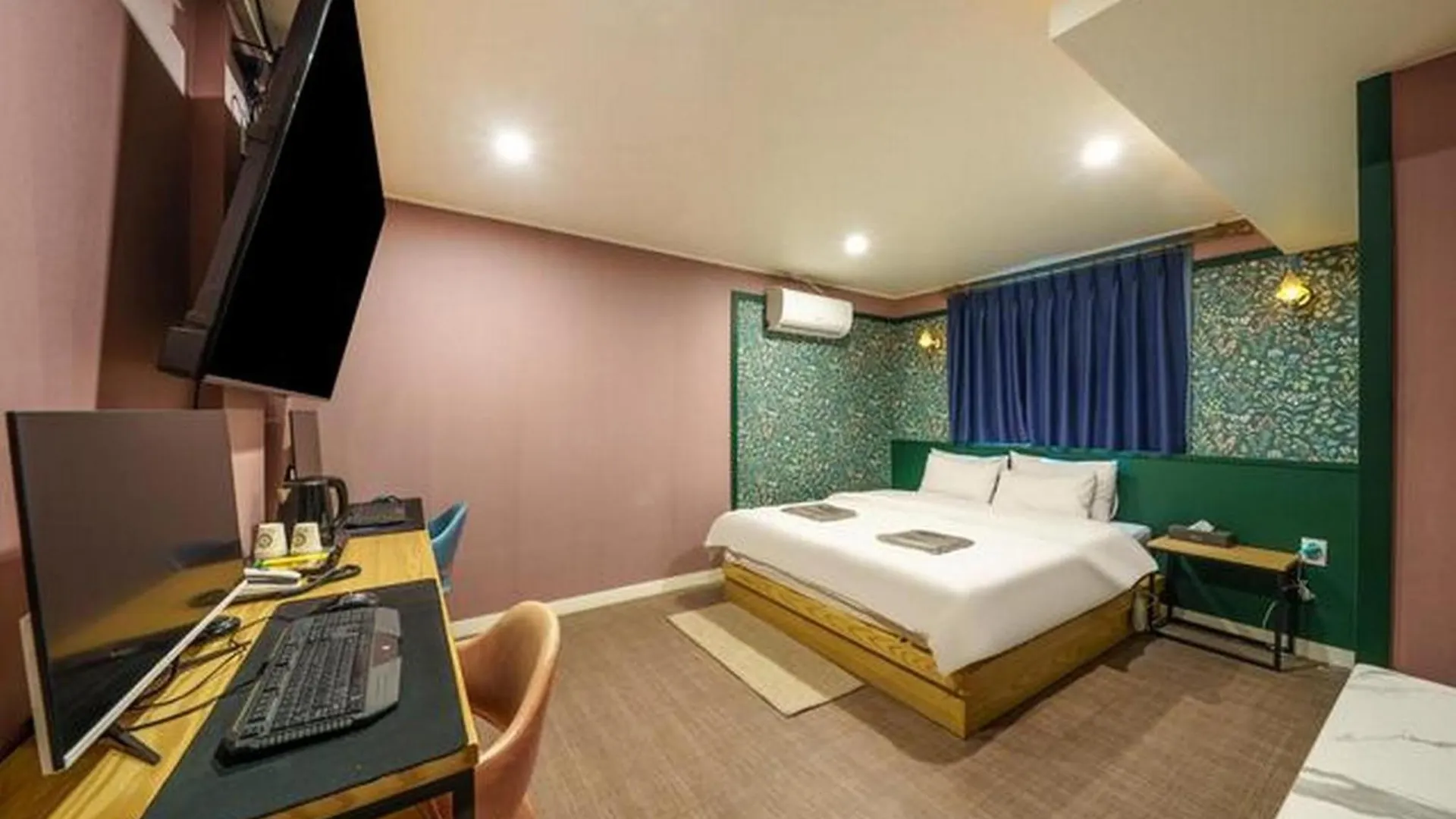 My 24 Motel Incheon