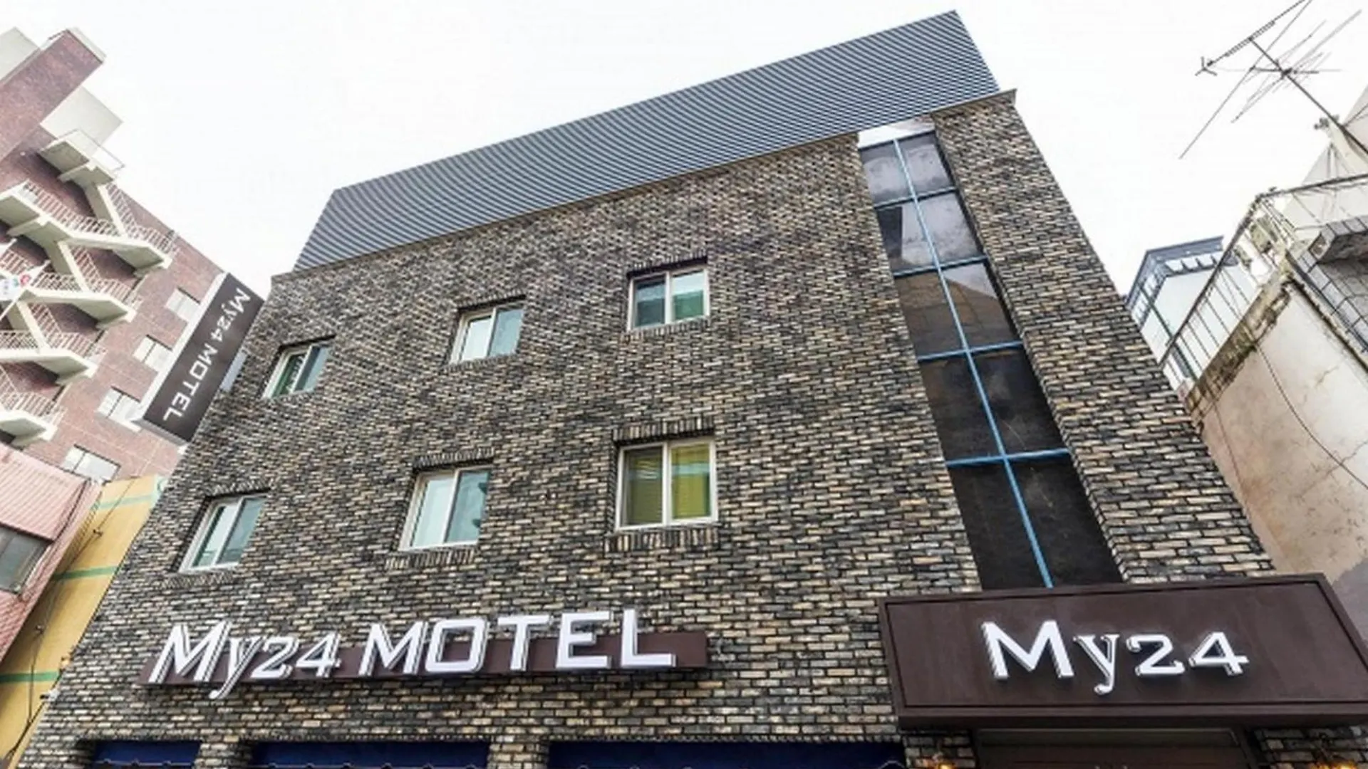 My 24 Motel Incheon